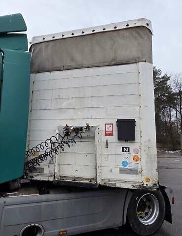 Білий Шмітц Каргобулл SCB S3T, об'ємом двигуна 0 л та пробігом 0 тис. км за 9900 $, фото 10 на Automoto.ua