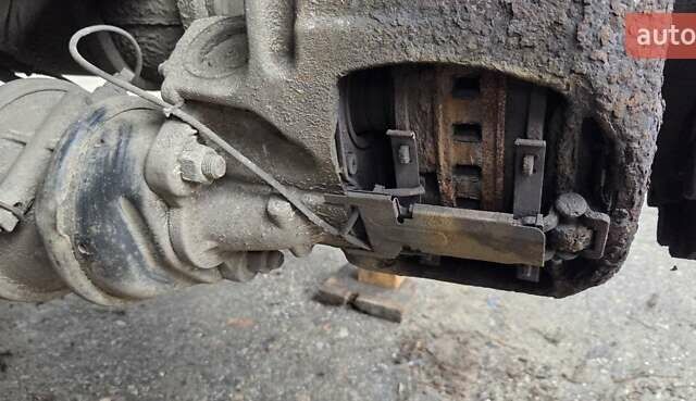 Білий Шмітц Каргобулл SCB S3T, об'ємом двигуна 0 л та пробігом 0 тис. км за 9900 $, фото 30 на Automoto.ua