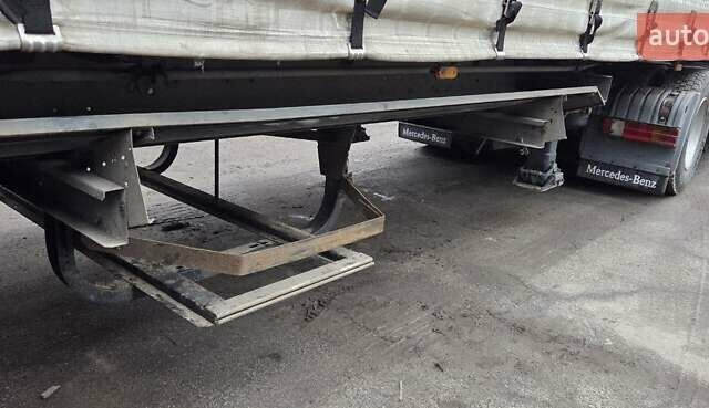 Білий Шмітц Каргобулл SCB S3T, об'ємом двигуна 0 л та пробігом 0 тис. км за 9900 $, фото 9 на Automoto.ua