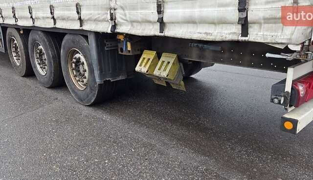 Білий Шмітц Каргобулл SCB S3T, об'ємом двигуна 0 л та пробігом 0 тис. км за 9900 $, фото 2 на Automoto.ua