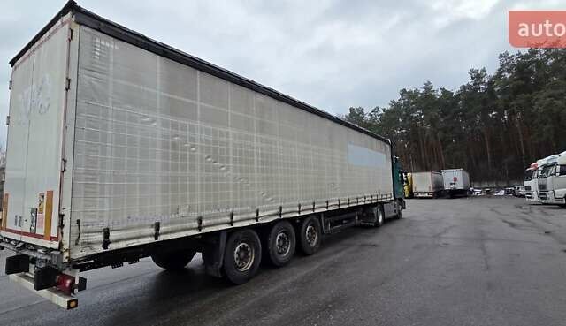 Білий Шмітц Каргобулл SCB S3T, об'ємом двигуна 0 л та пробігом 0 тис. км за 9900 $, фото 8 на Automoto.ua