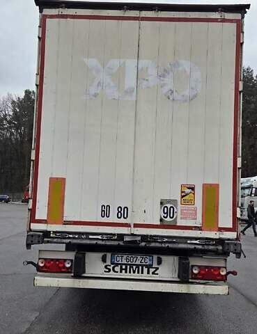 Білий Шмітц Каргобулл SCB S3T, об'ємом двигуна 0 л та пробігом 0 тис. км за 9900 $, фото 4 на Automoto.ua