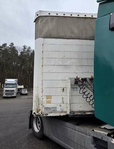 Білий Шмітц Каргобулл SCB S3T, об'ємом двигуна 0 л та пробігом 0 тис. км за 9900 $, фото 11 на Automoto.ua