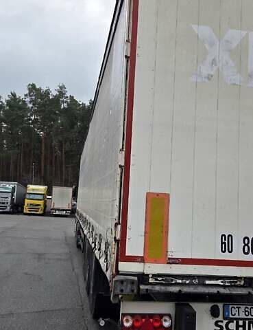 Білий Шмітц Каргобулл SCB S3T, об'ємом двигуна 0 л та пробігом 0 тис. км за 9900 $, фото 3 на Automoto.ua