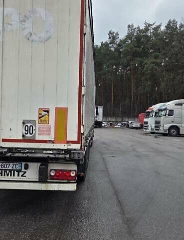 Білий Шмітц Каргобулл SCB S3T, об'ємом двигуна 0 л та пробігом 0 тис. км за 9900 $, фото 7 на Automoto.ua
