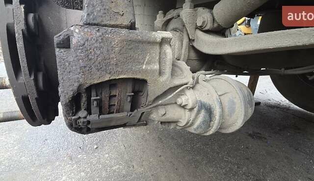 Білий Шмітц Каргобулл SCB S3T, об'ємом двигуна 0 л та пробігом 0 тис. км за 9900 $, фото 31 на Automoto.ua