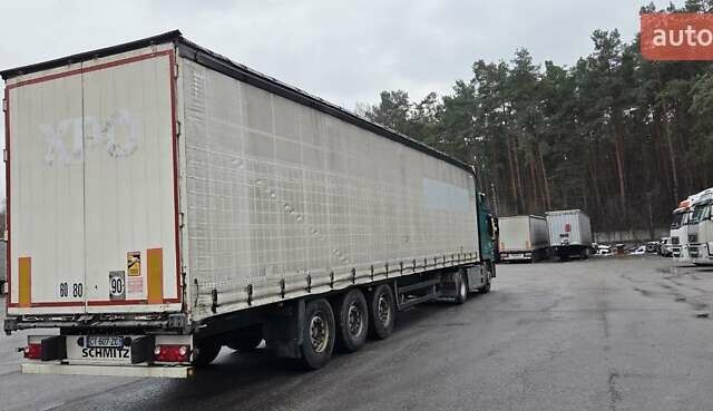 Білий Шмітц Каргобулл SCB S3T, об'ємом двигуна 0 л та пробігом 0 тис. км за 9900 $, фото 6 на Automoto.ua