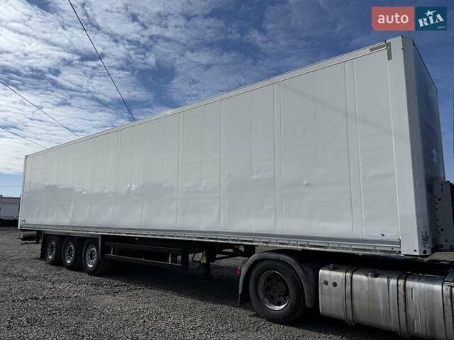 Белый Шмитц Каргобулл SCB S3T, объемом двигателя 0 л и пробегом 600 тыс. км за 14900 $, фото 4 на Automoto.ua