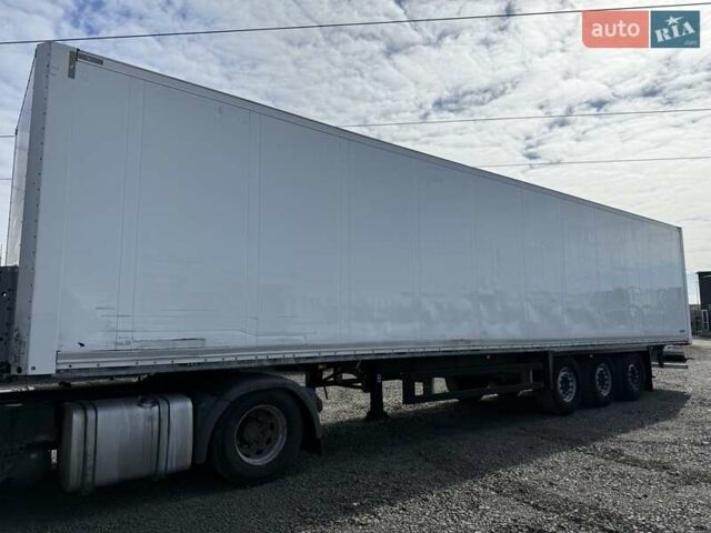 Белый Шмитц Каргобулл SCB S3T, объемом двигателя 0 л и пробегом 600 тыс. км за 14900 $, фото 8 на Automoto.ua
