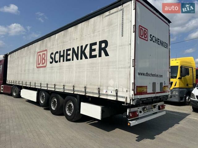 Белый Шмитц Каргобулл SCB S3T, объемом двигателя 0 л и пробегом 1 тыс. км за 14900 $, фото 2 на Automoto.ua