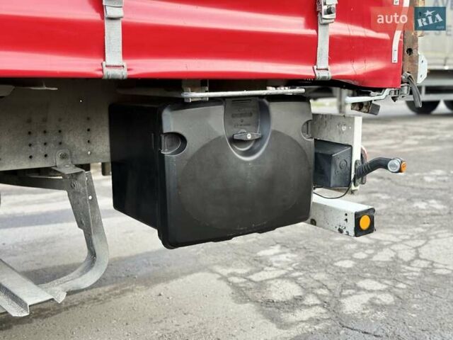 Черный Шмитц Каргобулл SCB S3T, объемом двигателя 0 л и пробегом 100 тыс. км за 16000 $, фото 6 на Automoto.ua