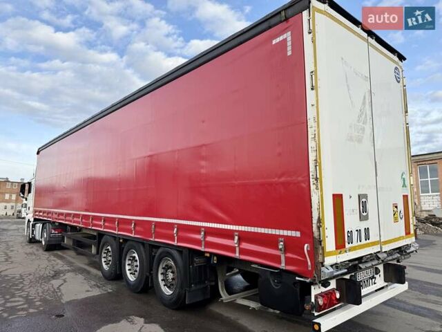 Черный Шмитц Каргобулл SCB S3T, объемом двигателя 0 л и пробегом 100 тыс. км за 16000 $, фото 1 на Automoto.ua