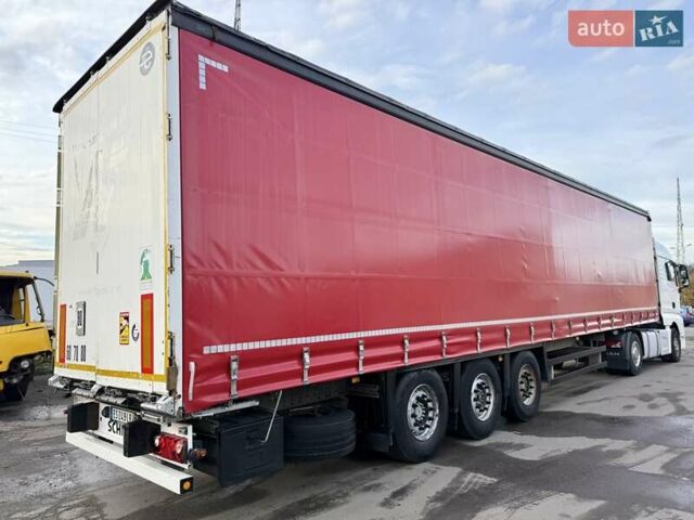 Черный Шмитц Каргобулл SCB S3T, объемом двигателя 0 л и пробегом 100 тыс. км за 16000 $, фото 2 на Automoto.ua