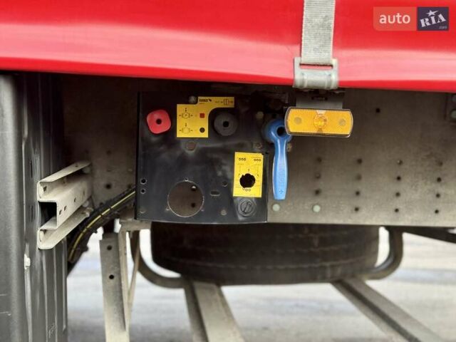 Черный Шмитц Каргобулл SCB S3T, объемом двигателя 0 л и пробегом 100 тыс. км за 16000 $, фото 4 на Automoto.ua