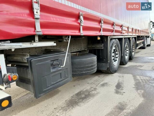 Черный Шмитц Каргобулл SCB S3T, объемом двигателя 0 л и пробегом 100 тыс. км за 16000 $, фото 10 на Automoto.ua