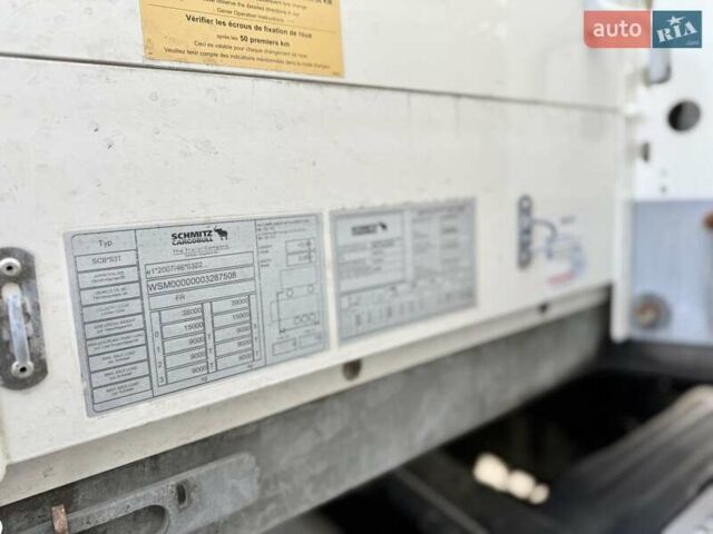 Черный Шмитц Каргобулл SCB S3T, объемом двигателя 0 л и пробегом 100 тыс. км за 16000 $, фото 7 на Automoto.ua