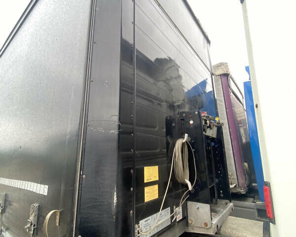 Черный Шмитц Каргобулл SCB S3T, объемом двигателя 0 л и пробегом 0 тыс. км за 13200 $, фото 2 на Automoto.ua