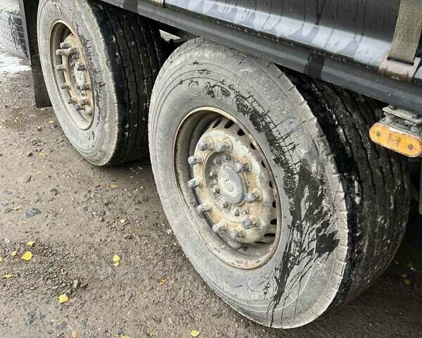 Чорний Шмітц Каргобулл SCB S3T, об'ємом двигуна 0 л та пробігом 1 тис. км за 13500 $, фото 5 на Automoto.ua