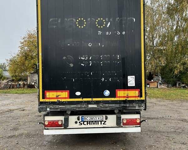 Чорний Шмітц Каргобулл SCB S3T, об'ємом двигуна 0 л та пробігом 1 тис. км за 13500 $, фото 6 на Automoto.ua