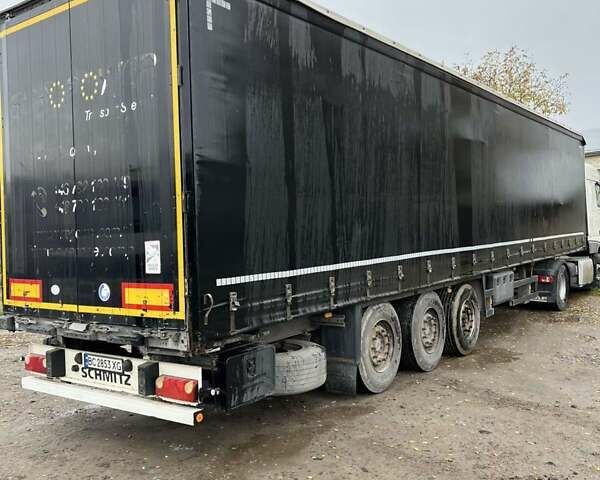 Чорний Шмітц Каргобулл SCB S3T, об'ємом двигуна 0 л та пробігом 1 тис. км за 13500 $, фото 4 на Automoto.ua