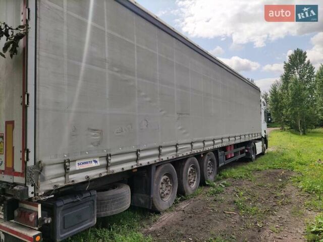 Чорний Шмітц Каргобулл SCB S3T, об'ємом двигуна 0 л та пробігом 0 тис. км за 12500 $, фото 1 на Automoto.ua