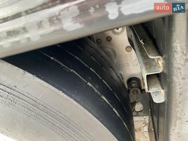 Чорний Шмітц Каргобулл SCB S3T, об'ємом двигуна 0 л та пробігом 236 тис. км за 17500 $, фото 13 на Automoto.ua