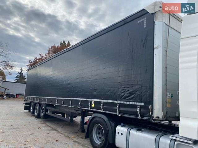 Чорний Шмітц Каргобулл SCB S3T, об'ємом двигуна 0 л та пробігом 236 тис. км за 17500 $, фото 5 на Automoto.ua