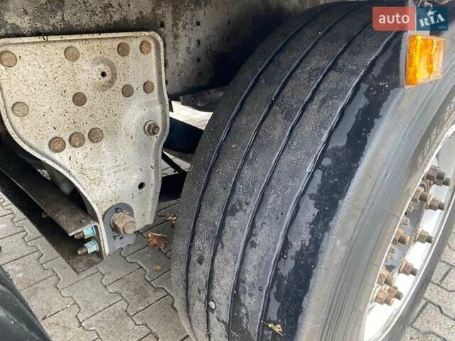 Чорний Шмітц Каргобулл SCB S3T, об'ємом двигуна 0 л та пробігом 236 тис. км за 17500 $, фото 11 на Automoto.ua