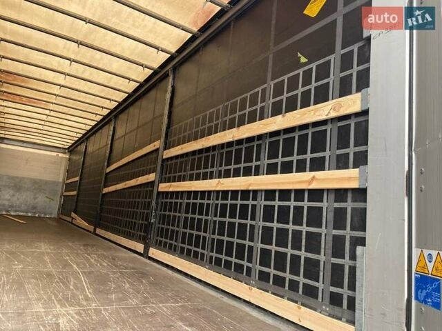 Чорний Шмітц Каргобулл SCB S3T, об'ємом двигуна 0 л та пробігом 236 тис. км за 17500 $, фото 16 на Automoto.ua