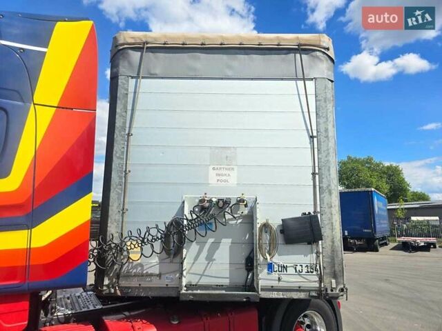 Черный Шмитц Каргобулл SCB S3T, объемом двигателя 0 л и пробегом 100 тыс. км за 17150 $, фото 2 на Automoto.ua