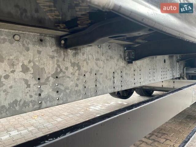 Чорний Шмітц Каргобулл SCB S3T, об'ємом двигуна 0 л та пробігом 236 тис. км за 17500 $, фото 12 на Automoto.ua