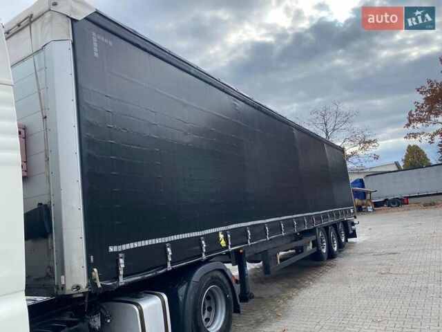 Чорний Шмітц Каргобулл SCB S3T, об'ємом двигуна 0 л та пробігом 236 тис. км за 17500 $, фото 4 на Automoto.ua