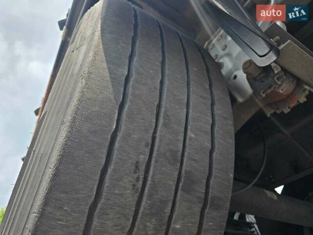 Черный Шмитц Каргобулл SCB S3T, объемом двигателя 0 л и пробегом 100 тыс. км за 16900 $, фото 24 на Automoto.ua