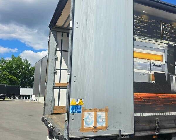 Черный Шмитц Каргобулл SCB S3T, объемом двигателя 0 л и пробегом 100 тыс. км за 17150 $, фото 13 на Automoto.ua