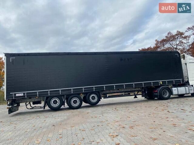 Чорний Шмітц Каргобулл SCB S3T, об'ємом двигуна 0 л та пробігом 236 тис. км за 17500 $, фото 1 на Automoto.ua