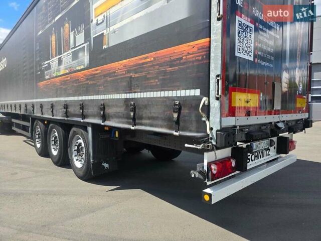 Черный Шмитц Каргобулл SCB S3T, объемом двигателя 0 л и пробегом 100 тыс. км за 17150 $, фото 20 на Automoto.ua