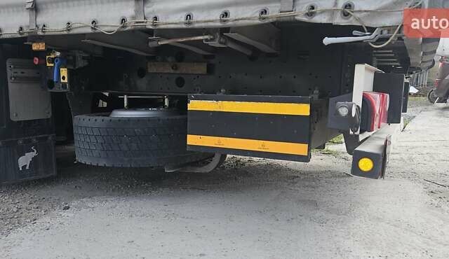 Черный Шмитц Каргобулл SCB S3T, объемом двигателя 0 л и пробегом 350 тыс. км за 21680 $, фото 8 на Automoto.ua