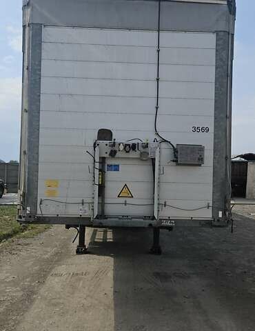 Черный Шмитц Каргобулл SCB S3T, объемом двигателя 0 л и пробегом 350 тыс. км за 21680 $, фото 1 на Automoto.ua