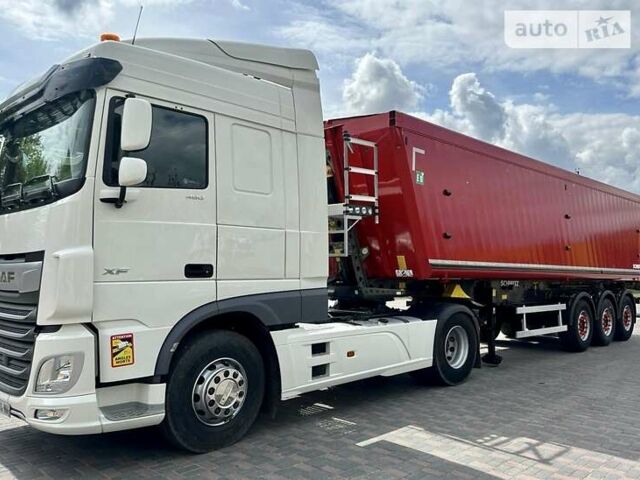 Красный Шмитц Каргобулл SCB S3T, объемом двигателя 0 л и пробегом 100 тыс. км за 38738 $, фото 5 на Automoto.ua