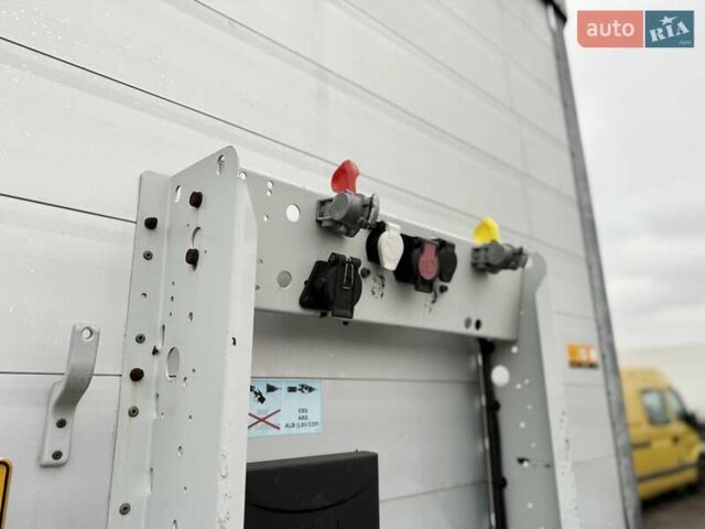 Червоний Шмітц Каргобулл SCB S3T, об'ємом двигуна 0 л та пробігом 100 тис. км за 13800 $, фото 3 на Automoto.ua