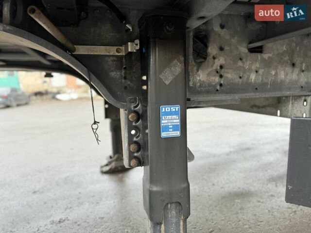 Червоний Шмітц Каргобулл SCB S3T, об'ємом двигуна 0 л та пробігом 100 тис. км за 13800 $, фото 10 на Automoto.ua