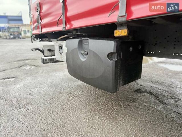 Червоний Шмітц Каргобулл SCB S3T, об'ємом двигуна 0 л та пробігом 100 тис. км за 13800 $, фото 6 на Automoto.ua