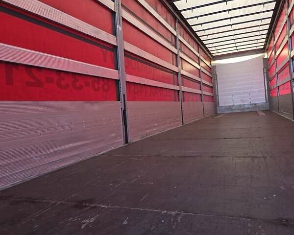 Красный Шмитц Каргобулл SCB S3T, объемом двигателя 0 л и пробегом 100 тыс. км за 16800 $, фото 11 на Automoto.ua