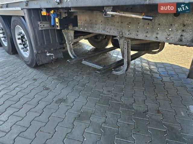 Красный Шмитц Каргобулл SCB S3T, объемом двигателя 0 л и пробегом 100 тыс. км за 16800 $, фото 5 на Automoto.ua