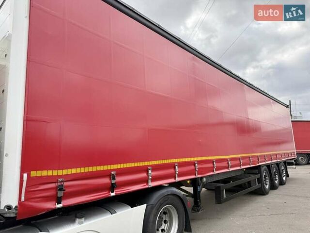 Красный Шмитц Каргобулл SCB S3T, объемом двигателя 0 л и пробегом 100 тыс. км за 16000 $, фото 14 на Automoto.ua