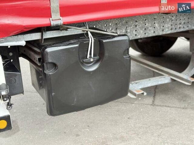 Красный Шмитц Каргобулл SCB S3T, объемом двигателя 0 л и пробегом 100 тыс. км за 16000 $, фото 9 на Automoto.ua