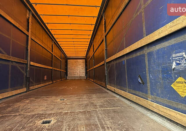 Шмитц Каргобулл SCB S3T, объемом двигателя 0 л и пробегом 250 тыс. км за 11625 $, фото 8 на Automoto.ua