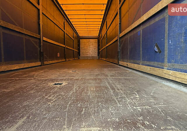 Шмитц Каргобулл SCB S3T, объемом двигателя 0 л и пробегом 250 тыс. км за 11625 $, фото 9 на Automoto.ua