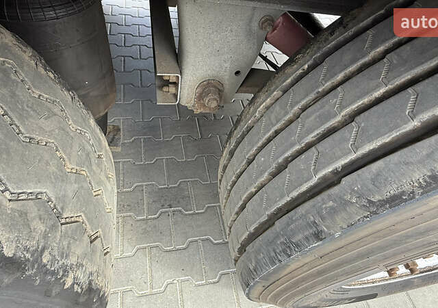 Шмитц Каргобулл SCB S3T, объемом двигателя 0 л и пробегом 250 тыс. км за 11625 $, фото 4 на Automoto.ua