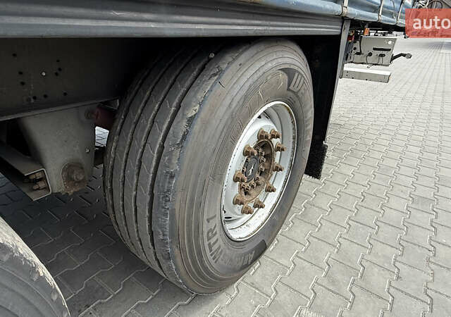 Шмитц Каргобулл SCB S3T, объемом двигателя 0 л и пробегом 250 тыс. км за 11625 $, фото 6 на Automoto.ua